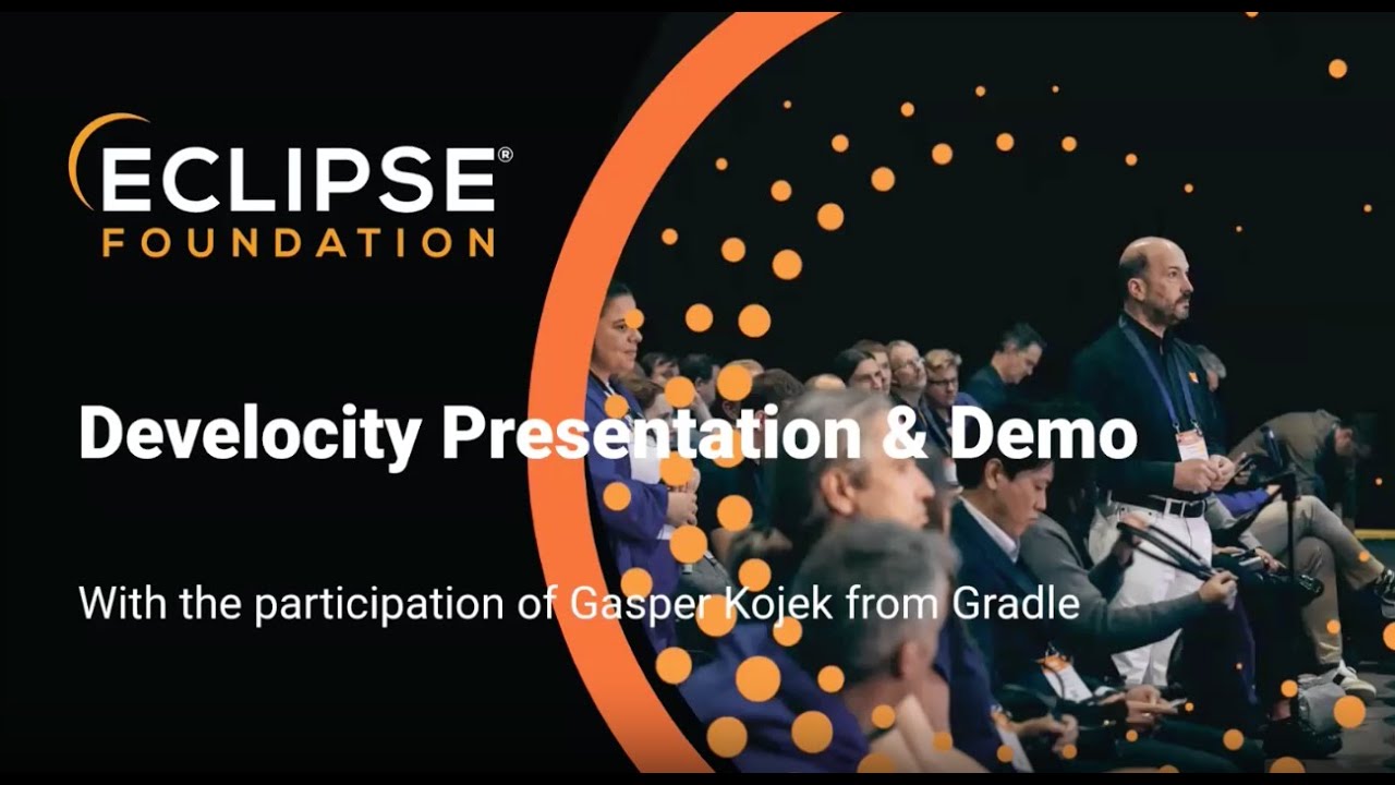 Develocity presentation