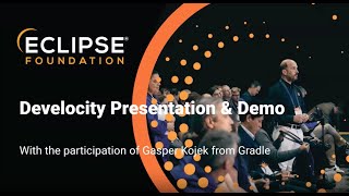 Develocity presentation