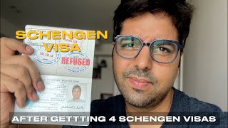 Life Update !! Schengen Visa Refused
