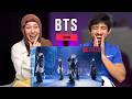 BTS SWIM Performance At COMEBACK LIVE Reaction