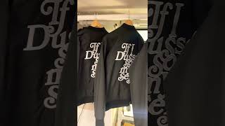 Back Front & inside pocket Embroidery