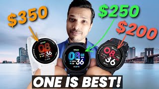 Coros Pace 4 vs Pace Pro vs Pace 3: DON'T Make This MISTAKE!