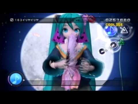 PS3 PROJECT DIVA EXTEND EDIT PLAY イリヤイリヤ