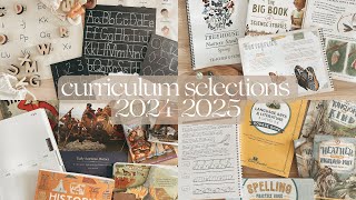 Homeschool Curriculum 2425 | @TheGoodandtheBeautiful @TreehouseSchoolhouse| 3rd, 2nd, TK