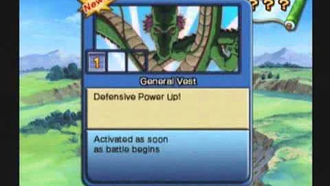 Dragon Ball Z: Budokai 3 Walkthrough Part 21 (Real End of Krillin Story - Cell Saga)