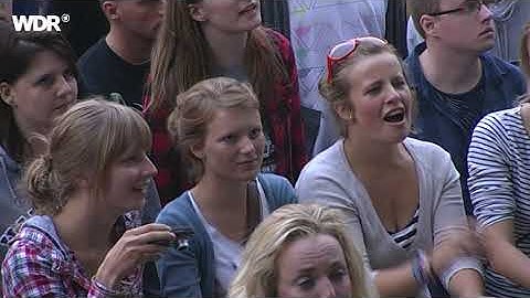 Delphic live | Rockpalast | 2010