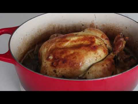 How To Cook A Roast In A Le Creuset Dutch Oven