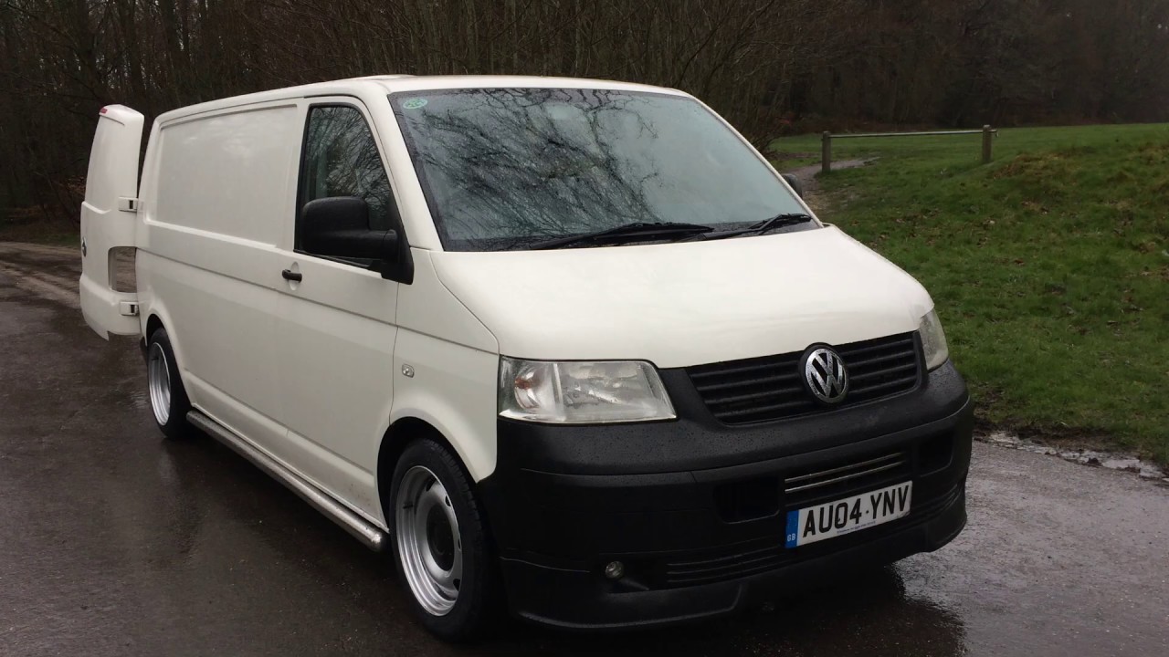 Vw t5 2.5 tdi