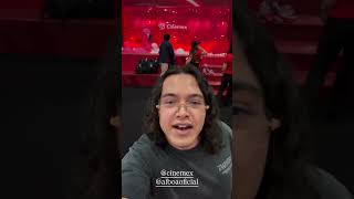 QUIEN FUE AHI #notidefede #cinematic #fedevigevani #vecibanda #dosogas