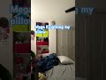 ￼Mega knighting my pillow