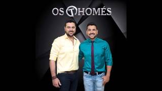 07   Preciso Te Falar   Os Thomes 2015