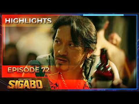 Django plans to remove Gabo from Gloria’s life | Coco Martin's Sigabo