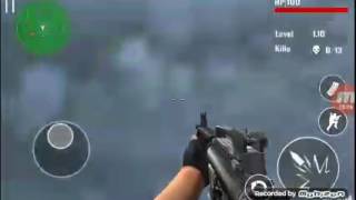 Counter terrorists shooting zombies screenshot 4