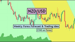 NZDUSD Weekly Forex Forecast & Trading Idea for 22 - 26 April 2024 by CYNS on Forex