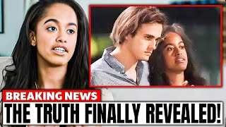 Celebrity Malia Obama’s SECRET Boyfriend FINALLY Reveals The TRUTH! Wealth