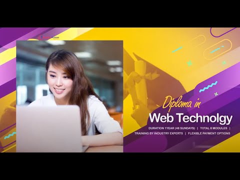 Diploma in Web Technology | Became a Web Developer | Eversafe Academy Singapore