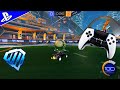 PS5 PRO DualSense Rocket League Gameplay Diamond 2v2