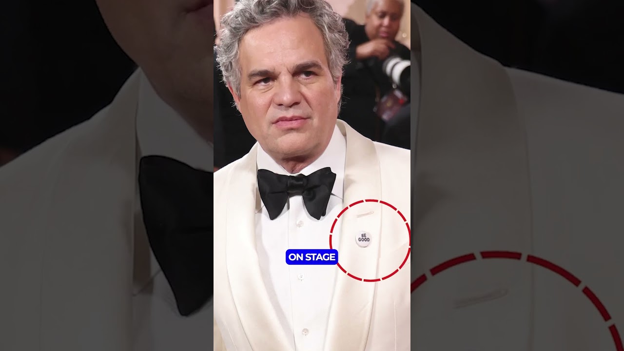 Марк Руффало разгромил Трампа на церемонии вручения премии «Золотой глобус» 