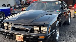 Roxboro Motorsport Park Easter Bash Ft SCARFACE #VBR