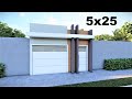 CASA 5x25 - SOLICITE ORÇAMENTO - Whats Na Descrição  - P340