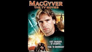 soundtrack, film MACGYVER  (guitar version) by Dede Aldrian Resimi