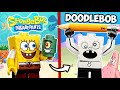 I Built SPONGEBOB SQUAREPANTS In LEGO 