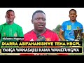 MCHOME MAPOVU APAGAWA KIWANGO CHA DIARA AFCON USAJILI YANGA UNATISHA SIMBA IMEKUWA YA MAJARIBIO TU 