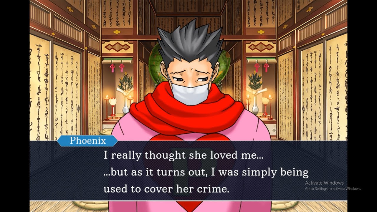 What If Iris Told Phoenix The Truth