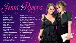 JENNI RIVERA SUS MEJORES RANCHERAS LAS 40 MEJORES CANCIONES DE JENNI RIVERA by DK Music 16,188 views 2 years ago 1 hour, 58 minutes