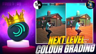 NEXT LEVEL 1014GAMING = RN TECH SHORTS / COLOUR GRADING CC 