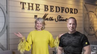 FIRST LOOK! - MARTHA STEWART'S THE BEDFORD PARIS LAS VEGAS