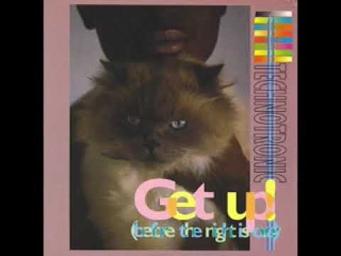 Technotronic – Get Up (Before The Night Is Over) (Single Mix)