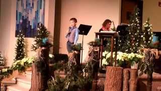 Was He A Boy Like Me Scotty Cooper. Dec 7, 2014