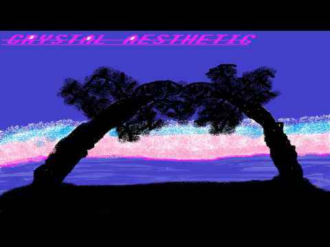 Crystal Aesthetic - ポリゴンの寺