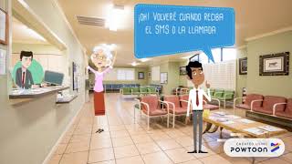 Mejorando La Productividad Con Sms Y Voz.