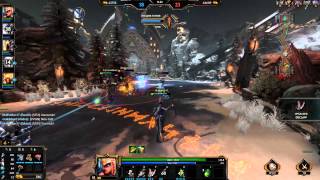 SMITE: Assault - Bastet 01 (Those Kitty Claws Penetrate!)