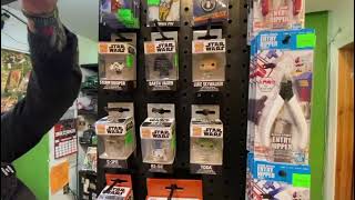 Funko Pop Star Wars Keychains