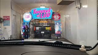 LUV Car Wash - Formerly Rocket Wash Car Wash Cartersville, GA 
