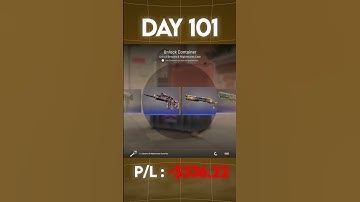 A Case a Day until Knife Day 101 #cs2 #cs2skins #cs2caseopening