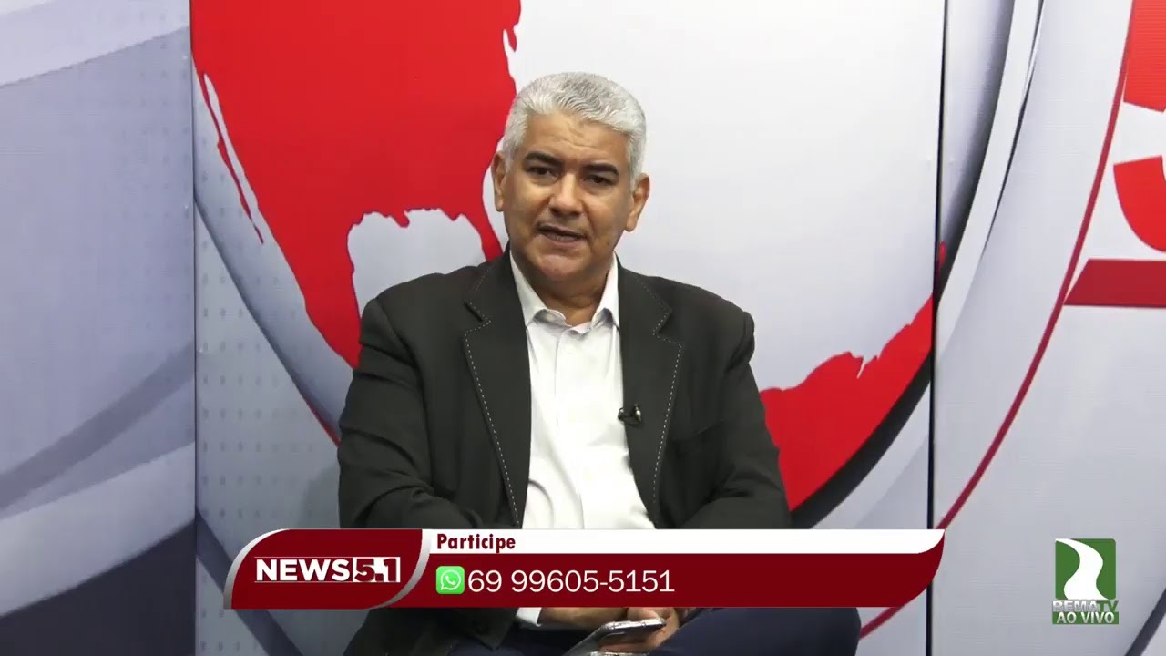 Transmissão - RemaTV - Canal 5.1