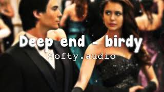 Deep end edit audio screenshot 3