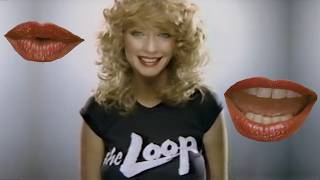 WLUP The Loop FM 98 - Remarkable Mouth (Commercial, 1979) 👄