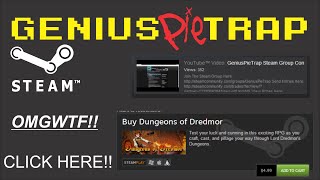 Steam Tips: Formating Text, Posting Videos, Custom Links,etc