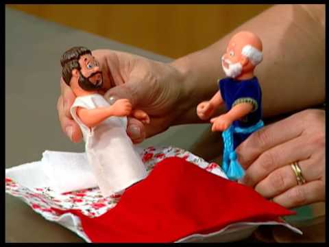 feliz sábado cristiano A Cura do rei Ezequias - Historinha com a Tia Cecéu no Feliz Sábado