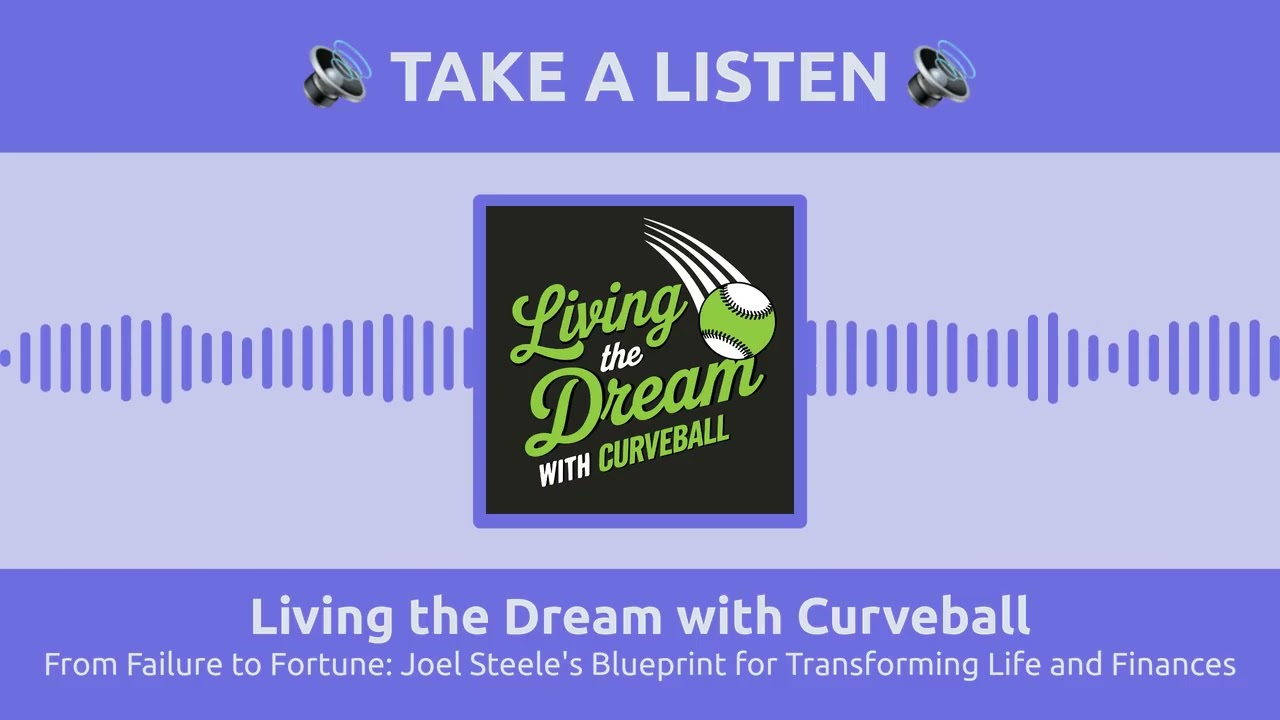 February 23 - From Failure to Fortune: Joel Steele's Blueprint for Transforming Life and Finances 