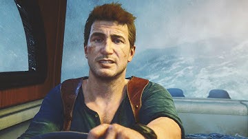Uncharted 4: A Thief