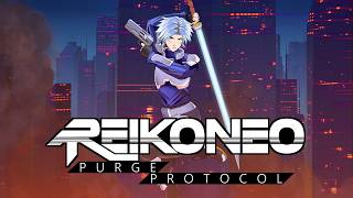 Reikoneo Purge Protocol Reveal Trailer