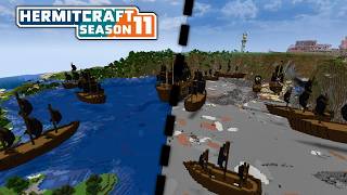 MY BIGGEST PROJECT YET! | Hermitcraft 11 - Ep 26 | Minecraft Let's Play