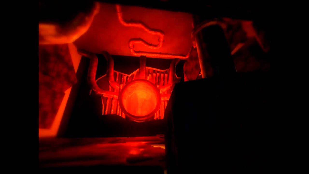 Among The Sleep - ep.2 - gameplay