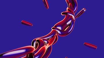 Creo Tutorial - 3D Abstract Wallpaper